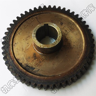 兰州CW6163D/CW6280D/CW6180D/ 齿轮2068  Z48 M3.5 L55