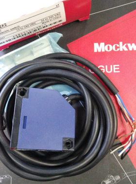莫克韦尔 T4M-R2X2替代E3JK-R2M2 红外光电传感器