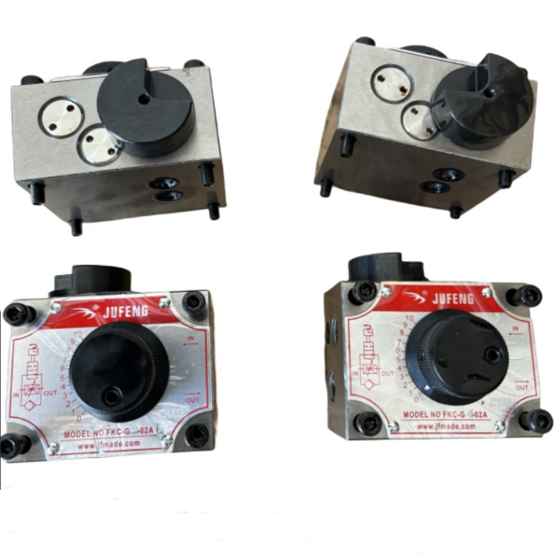 机械调速阀FKC-G4-02LAR/A/LA/AL/BL 03AL ALI AR I流量阀JUFENG