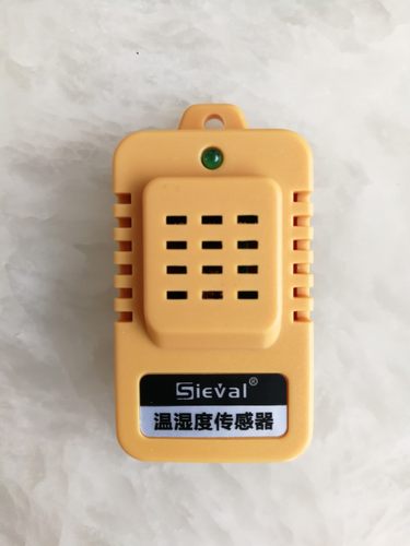 西法温控器高精度空气探头DS18B20数字传感器0.1温度传感器