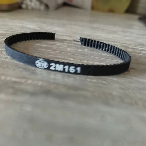 吸尘器皮带HTD2M160 2M161 2M162洗地机除螨仪正品配件进口品质