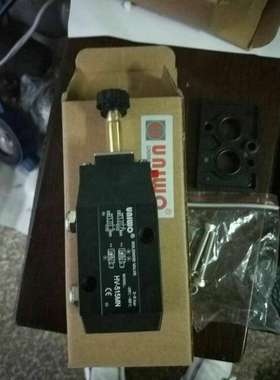 USV-253024 进口UNIWO电磁阀HV-518N气动换向阀HV-518MN  HV-515N
