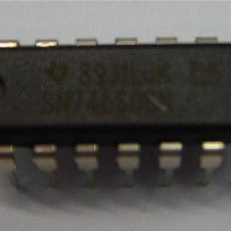 SN74LS145N集成电路 HD74LS145P HIT日立