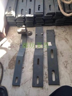 蒂森电梯配件/蒂森电梯限位开关支架/压导板支架