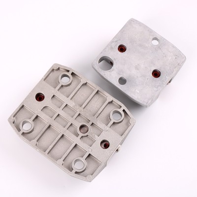 适用于迅达5500 5200电梯对重导靴滑动导靴靴衬长140 100*10/16mm