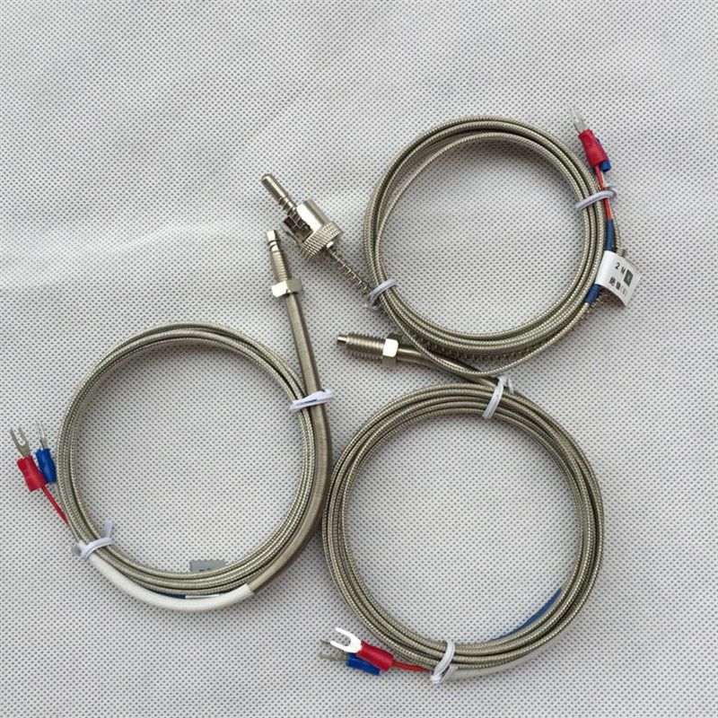 华菱压簧压扣式非接地热电偶螺钉式感温线1.2.3米非接地感温线,橡塑材料及制品,塑料桶/塑料瓶/塑料罐,淘宝优惠券,粉丝福利购,淘宝优惠卷