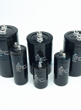 全新原装进口德国 EPCOS B43458-S0408-M1 B43584-S0338-M3 S2109