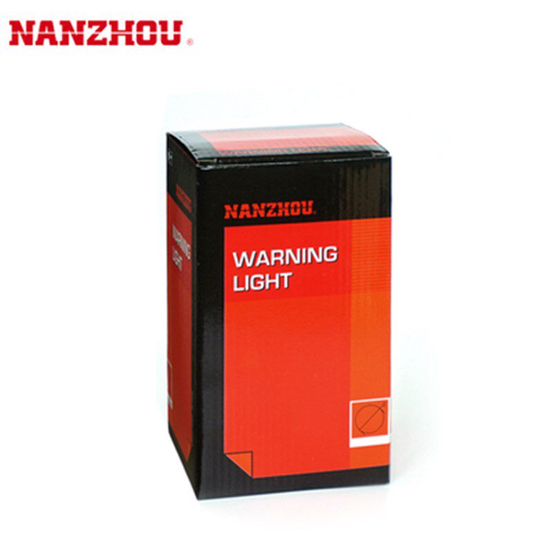 南州警灯LTE-1161J 旋转式小型5191警示灯设备指示灯 LTD-1161