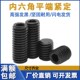 12.9级高强度内六角平端紧定螺丝M3M4M5M6 M16无头止付螺钉DIN913