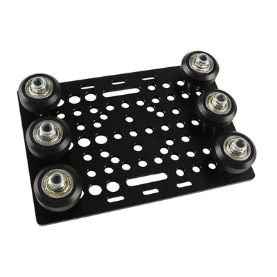 Openbuilds CNC雕刻机V-Slot构建板滑轮套件20-80mm 3d打印机配件