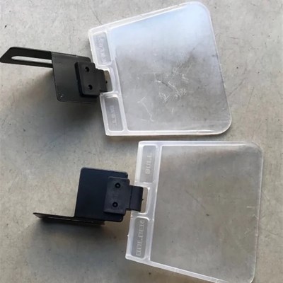 豪帅砂轮机有机玻璃防护罩磨刀架