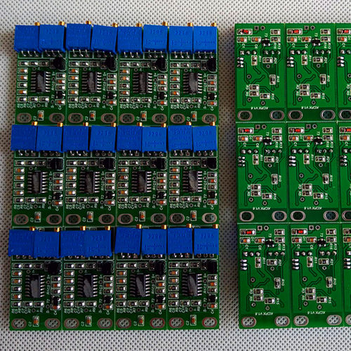进口扩散硅 信号条形扩散硅陶瓷线路板放大器板0-5V 0-10V 4-20MA