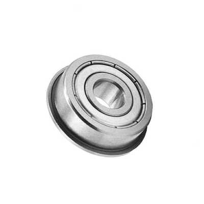 【现货】不锈钢法兰轴承SF686ZZ LF1360ZZ 6*13*5 内径6外径13高5