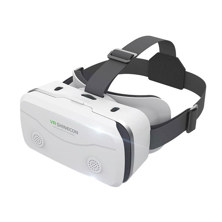 千幻想魔镜G15Vr眼镜3D电影玩游戏虚拟现实头盔智能手机专用盒