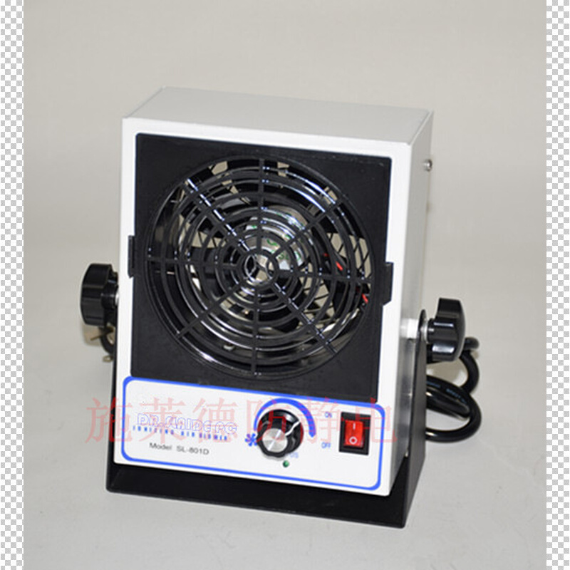 SL-801D直流离子风机,带报警离子风机,离子风扇,除静电除尘风机