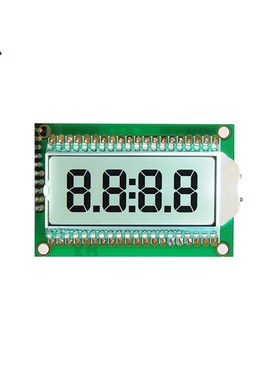 供应水表 电表等仪器仪表用LCDLCM 厂家供应lcd液晶显示屏