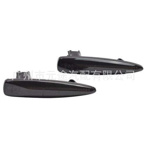 适用于雷克萨斯 LS460/LS460L/LS600hL 流水转向指示叶子板侧边灯