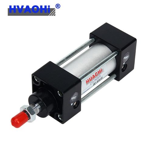 铝合金标准气缸SC缸径32/40/50/63/80*125/50/75/150/175/1/2/300