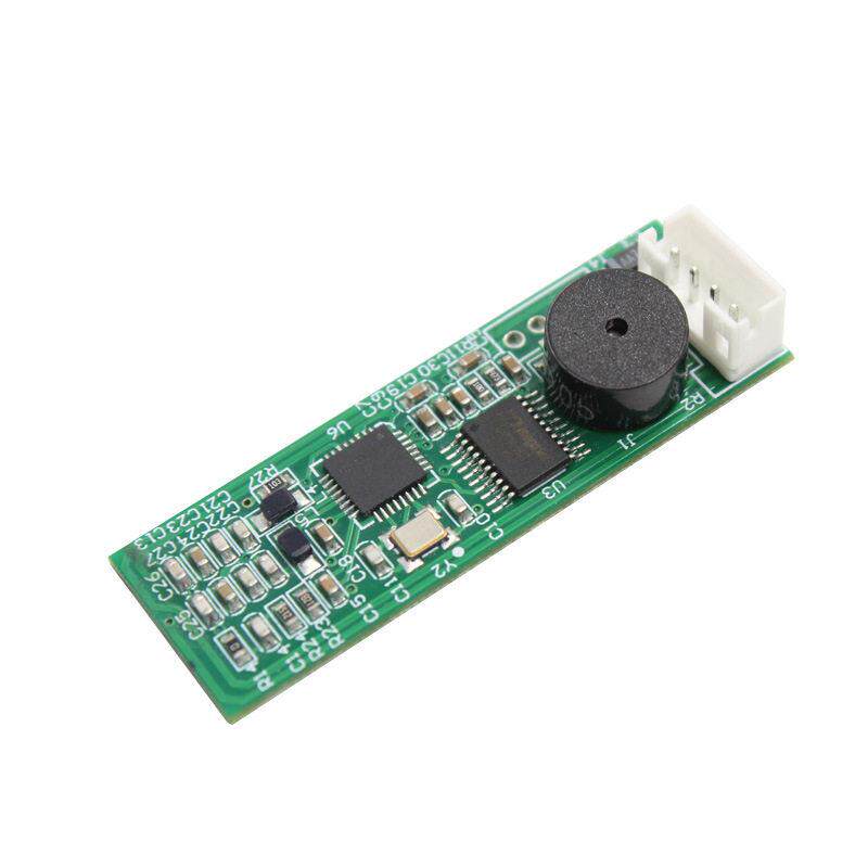 厂家直销NFC 13.56MHz频IC卡RFID门禁读卡器读卡模块串口TTL