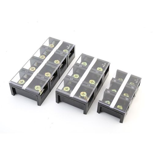 TC-4004接线端子大电流固定式铜接线柱端子排快速启动厂家