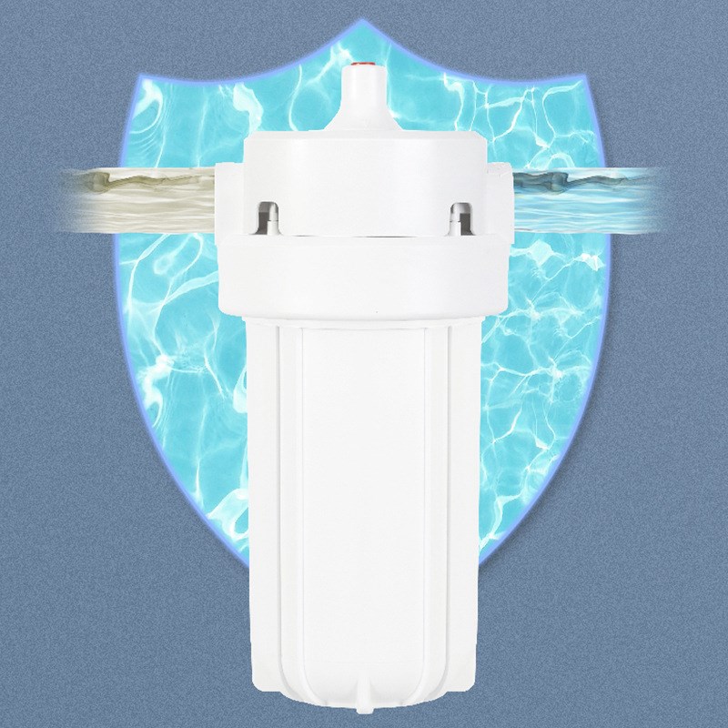 大胖滤瓶 家用全屋自来水前置过滤器反冲洗净水器前置瓶