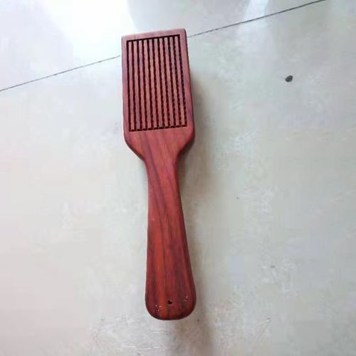 厂家直供猪鬃毛刷特硬刷特大号毛刷规格多样木柄毛刷文玩刷子