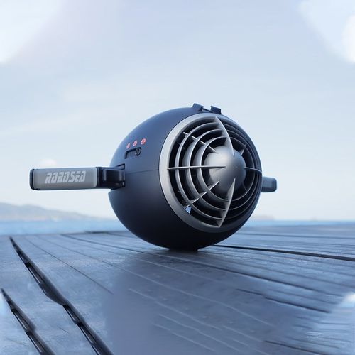 潜水游泳娱乐运动水下推进器 电动水下助力器助推器 水下飞行器