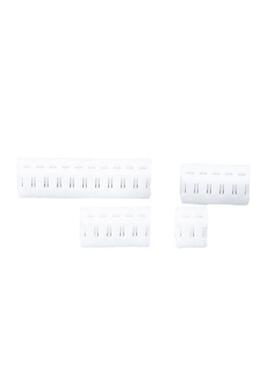 厂家供应1.25直插式连接器1.25mm间距51022-2Y直插胶壳接插件整包