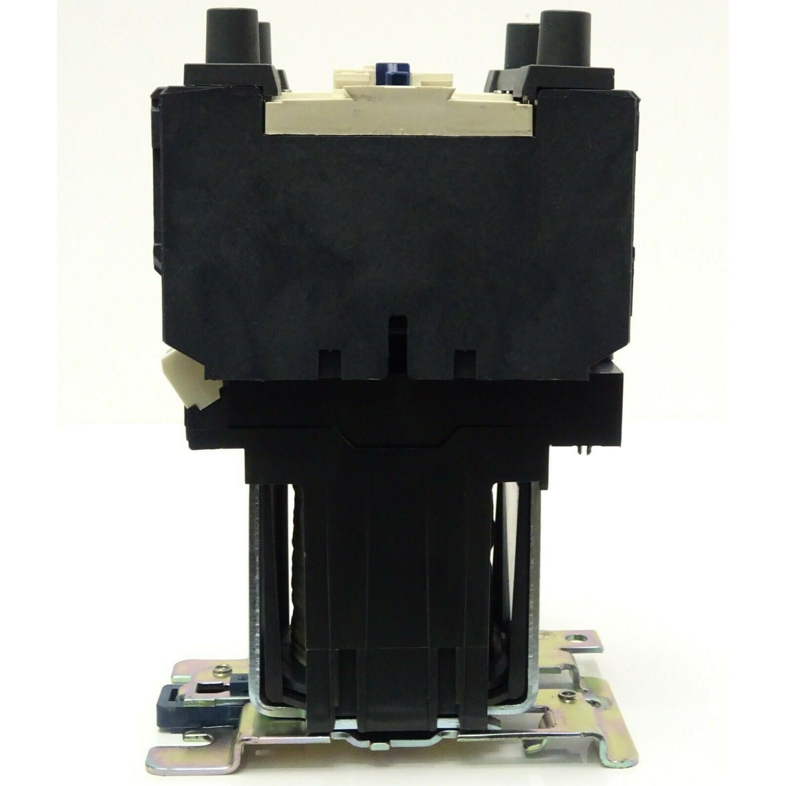 原装四级直流接触器LP1D65008ED DC48V 2开2闭 - 实物图