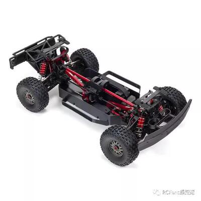 ARRMA Mojave新款1/7莫哈维EXB遥控电动模型车沙漠卡短卡 越野车