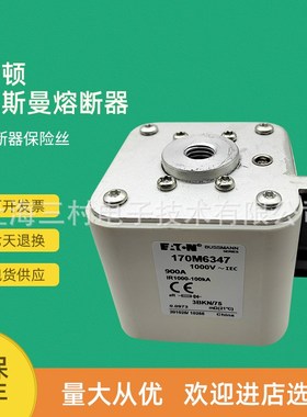 全新原装快速熔断器保险丝170M6346 170M6347 170M6348 170M6349