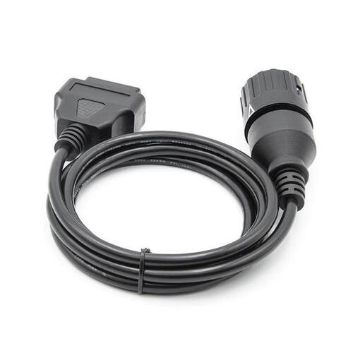 10Pin To 16Pin OBD2 II For BMW ICOM D for Motorcycle s摩托车