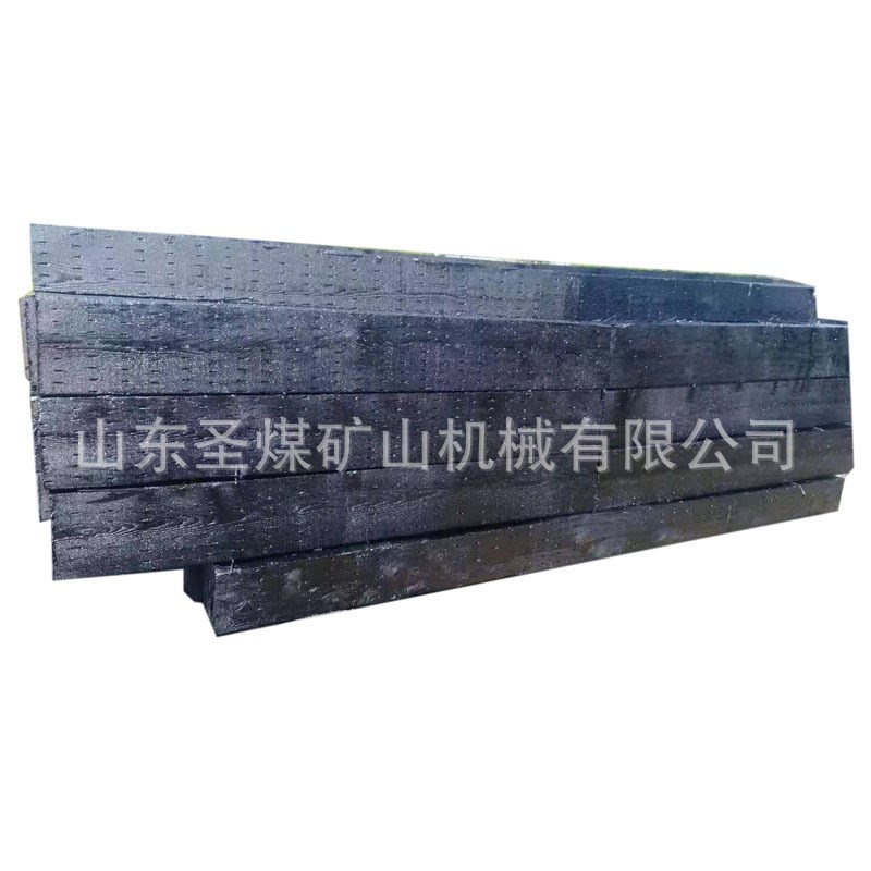 松木防腐枕木 落叶松樟子松油浸枕木一类二类铁路轨枕规格齐全