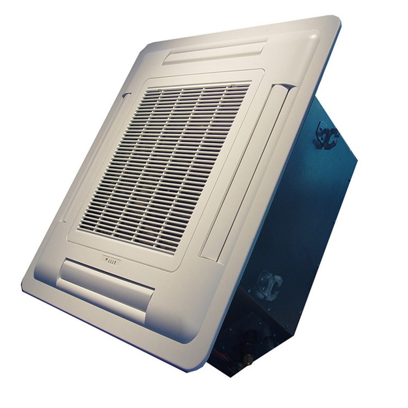 FP-68/FP-85/FP-102/FP-136/FP-170KM卡式风机盘管吸顶式风机盘管