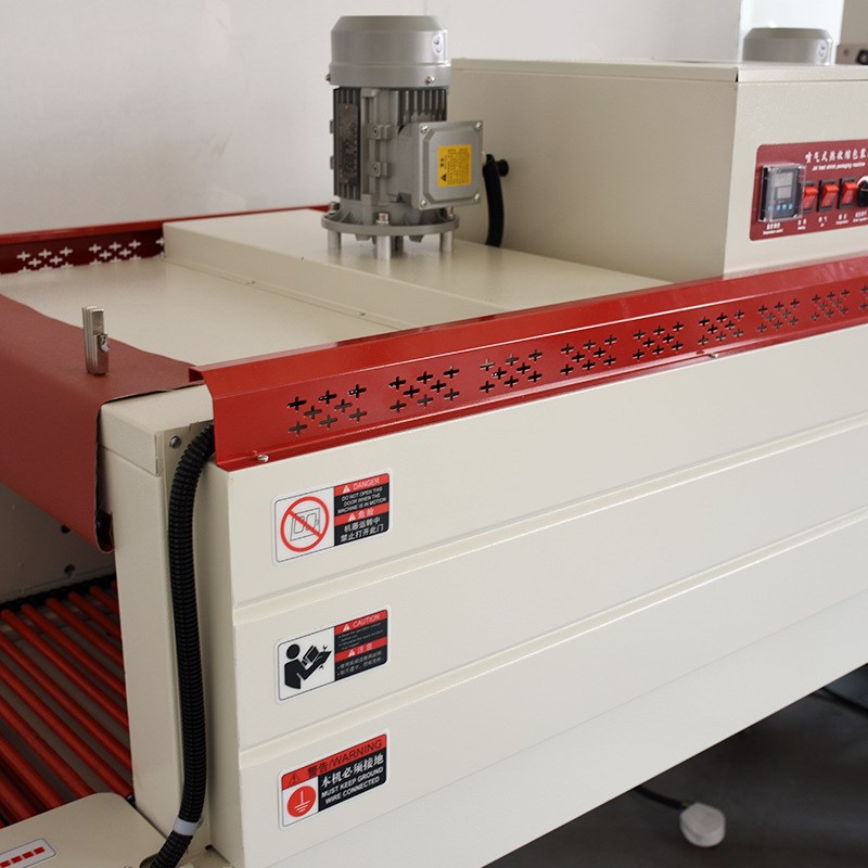 热收缩膜包装机 POF膜收缩机 喷气式收缩包装机 收缩膜塑封包装机