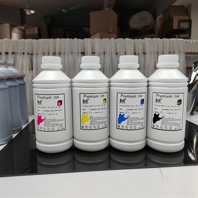 墨颂爆款爱普L805 L8058 L1800打印机高抗UV染料墨水 耐晒极强