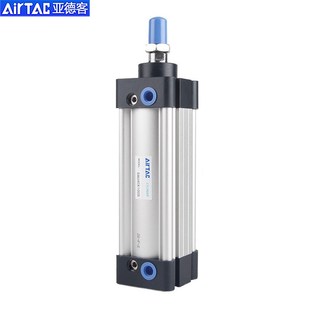 40X25X50X75X100X125X150X175X200S SAU32 原装 亚德客标准气缸SU