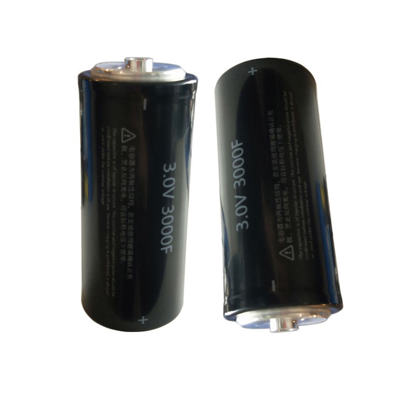 常用于城市轨道交通的3.0V3000F双电层超级电容器模组 御坤源