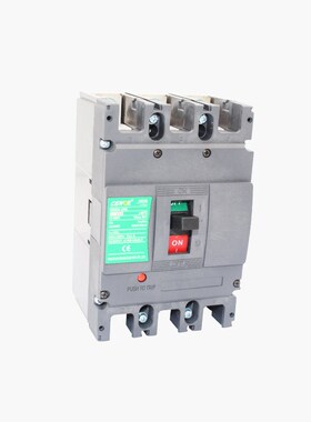 诚诺电气塑壳断路器CENM3-225L-225A大功率直流塑料外壳式断路器