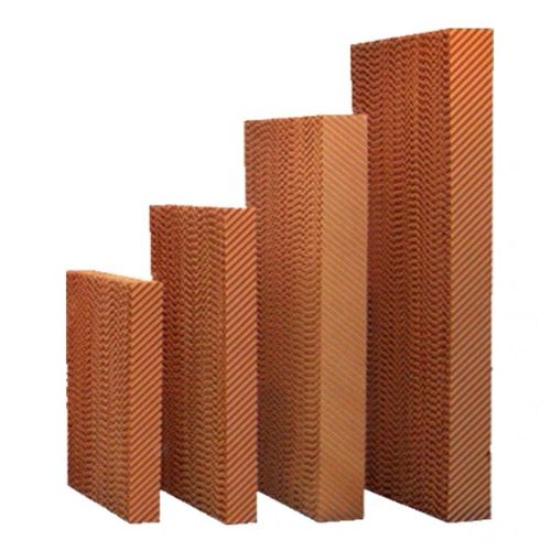 养殖蔬菜大棚养鸡场通风降温15cm水帘墙降温制冷设备