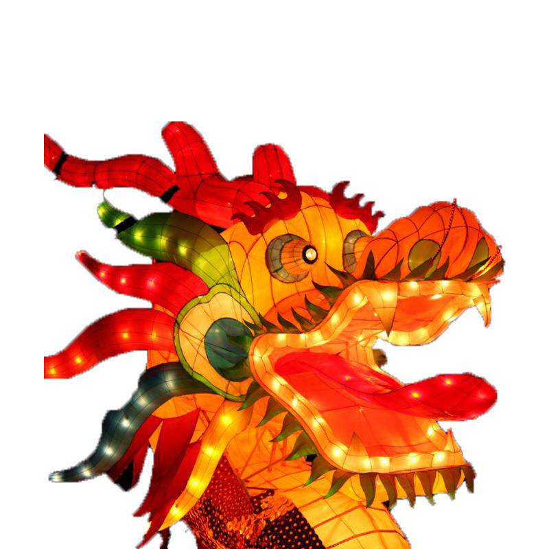 户外节日灯会春节元宵节花灯厂家制作灯光节各类造型彩灯摆件手工