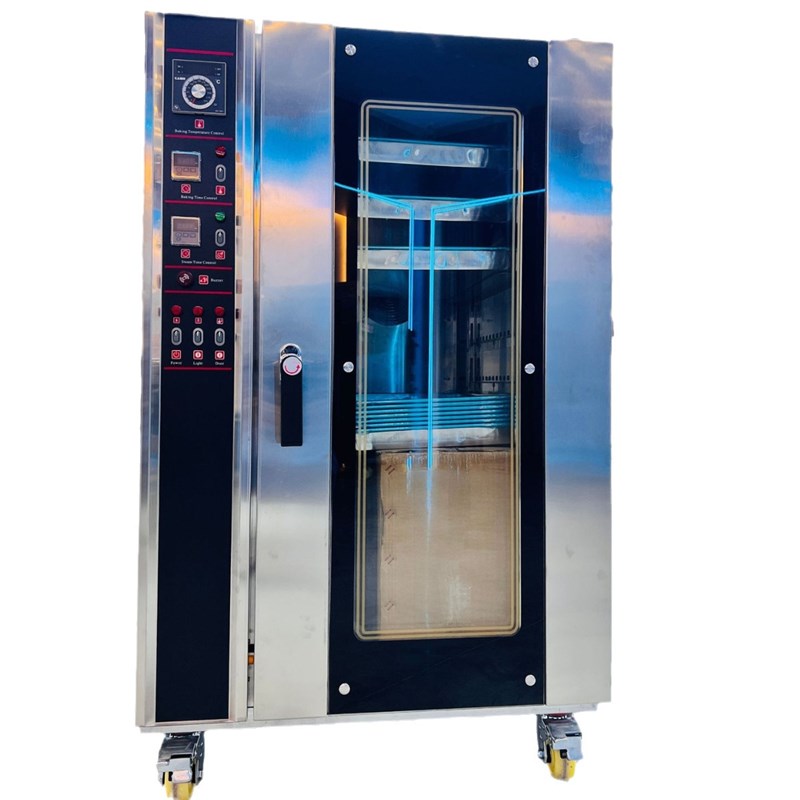 伟格机械热风炉和面机法棍烤盘