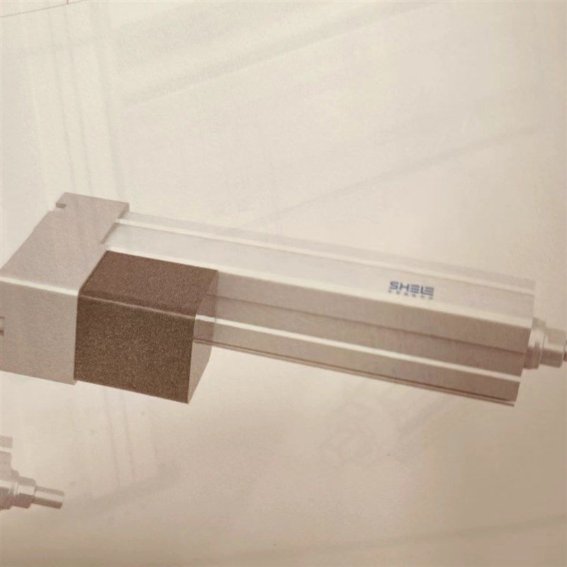 SHELE舍勒紧凑型电缸C32-450-P10-P-T400W-A-S3大推力伺服电动缸