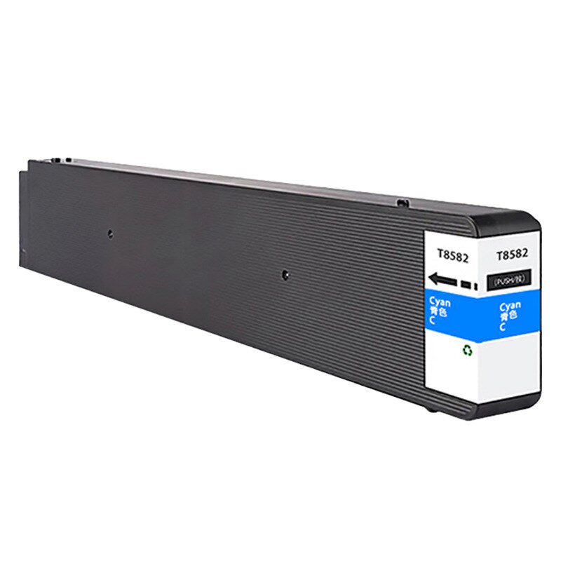 梦翔适用EPSON T858 T8581 T8584 C13T858100墨盒WF-C20590打印机