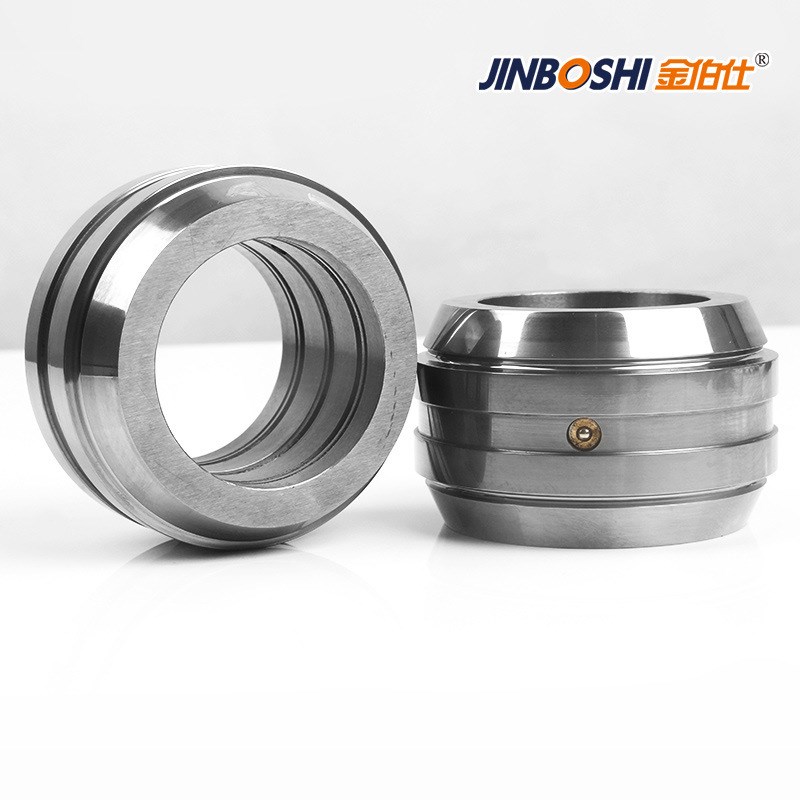 株洲钨钢圆环加工 合金轴套 耐磨套 硬质合金环 密封环 耐磨损