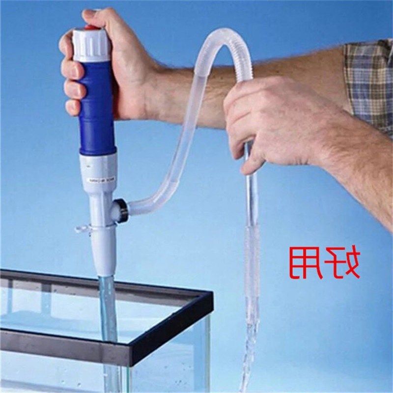 包邮汽车便携式小型泵充电款电动油抽器吸油抽油加油排水鱼缸换水