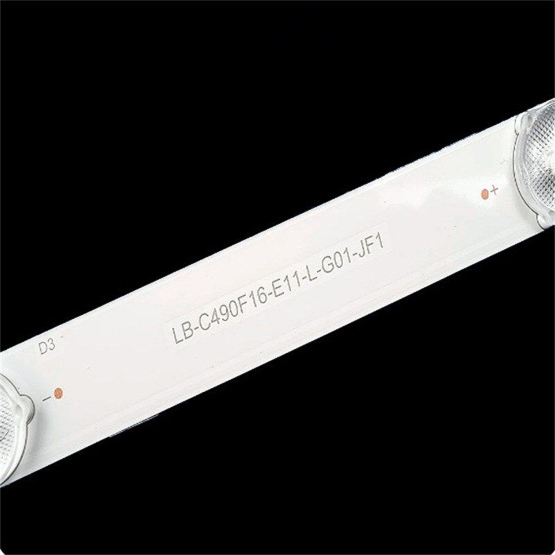 适用全新B4902UHD 49E6000灯条LB-C490F16-E11-L-G01-JF1
