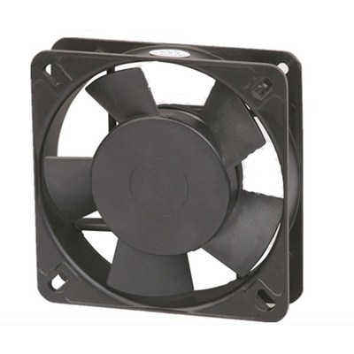 2123HSL DP200A 机柜散热轴流风机 风扇 12038 轴承