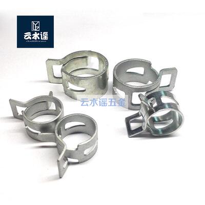 管夹弹性环箍喉箍卡箍抱