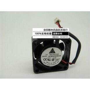 原装台达 2.5CM 2510 AFB02505HA 5V 0.18A 笔记本大风量散热风扇